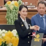 Sherly Tjoiand Media Berjaringan Indonesia Timur