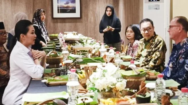 Tjoanda Sherly Media Berjaringan Indonesia Timur