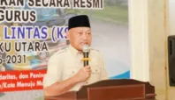 Wagub Maluku Utara Media Berjaringan Indonesia Timur