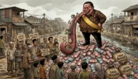 ilustrasi studio audio Media Berjaringan Indonesia Timur