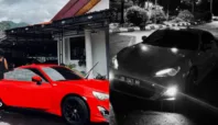 mobil Toyota GR86 Media Berjaringan Indonesia Timur