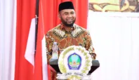 Pemda Halsel perkuat TJSP Media Berjaringan Indonesia Timur