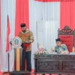 RPMJ Bupati Halsel Media Berjaringan Indonesia Timur
