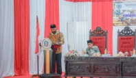 RPMJ Bupati Halsel Media Berjaringan Indonesia Timur