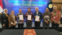 ABUPI ICE BSD Media Berjaringan Indonesia Timur