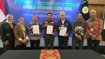 ABUPI ICE BSD Media Berjaringan Indonesia Timur