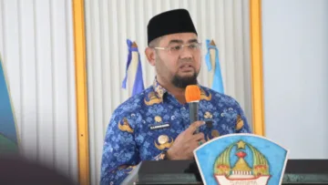 Bupati atensi kasus KDRT Media Berjaringan Indonesia Timur