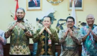 Pemda Halsel Media Berjaringan Indonesia Timur