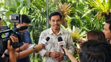 Wakil Ketua PA Malut Siraj Media Berjaringan Indonesia Timur