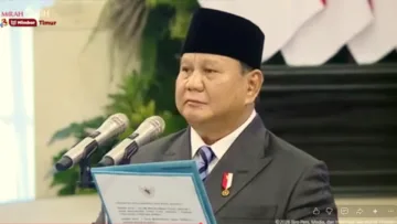 prabowo Media Berjaringan Indonesia Timur