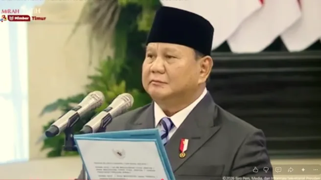 prabowo Media Berjaringan Indonesia Timur