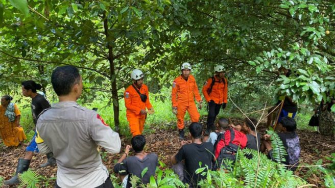 Warga ternate hilang 1 Media Berjaringan Indonesia Timur