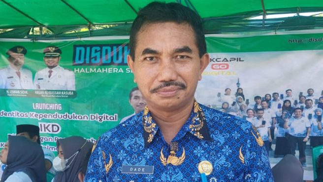 Dukcapil Halsel 1 Media Berjaringan Indonesia Timur