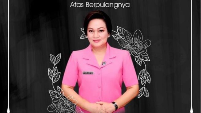 Istri Wakapolri wafat Media Berjaringan Indonesia Timur