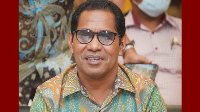 Jasri Usman undur diri dari Wakil Walikota Ternate Media Berjaringan Indonesia Timur