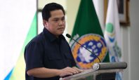 Ketua Umum PSSI Erick Thohir Media Berjaringan Indonesia Timur