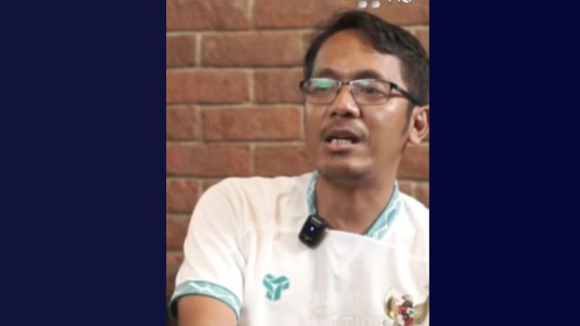 Koordinator SOS Akmal Marhali | Media Berjaringan Indonesia Timur