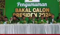 PPP umumkan dukung Ganjar Pranowo sebagai Capres pada Pilres 2024 | Media Berjaringan Indonesia Timur