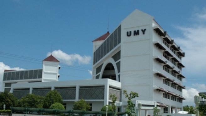 UMY raih peringkat keenam versi EduRank dengan jurusan ekonomi politik terbaik di Indonesia Media Berjaringan Indonesia Timur