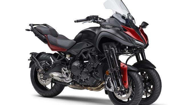 Harga dan spesifikasi Yamaha Niken tiga roda Media Berjaringan Indonesia Timur