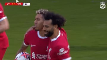 Roberto Firmino Menangis Setelah Menyelamatkan Kekalahan Liverpool dari Aston Villa Media Berjaringan Indonesia Timur