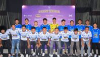 Skuad Poram Berlaga Di GOT 1 Media Berjaringan Indonesia Timur