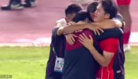Timnas Indonesia juarai sepak bola SEA Games Media Berjaringan Indonesia Timur