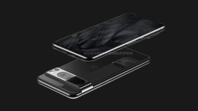 ilustrasi Google Pixel 8 Pro Media Berjaringan Indonesia Timur