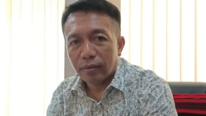 Eks Kepala BKAD Halsel Aswin Adam Media Berjaringan Indonesia Timur