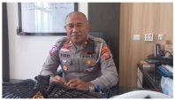 Kasat Lantas Halsel Riko Ibrahim Media Berjaringan Indonesia Timur
