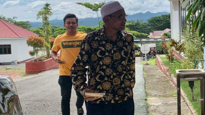 Komisaris BPRS Saruma 1 Media Berjaringan Indonesia Timur