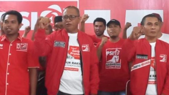 PSI Halmahera Selatan | Media Berjaringan Indonesia Timur