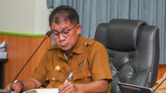 Sekda Halmahera Selatan Saiful Turuy Media Berjaringan Indonesia Timur