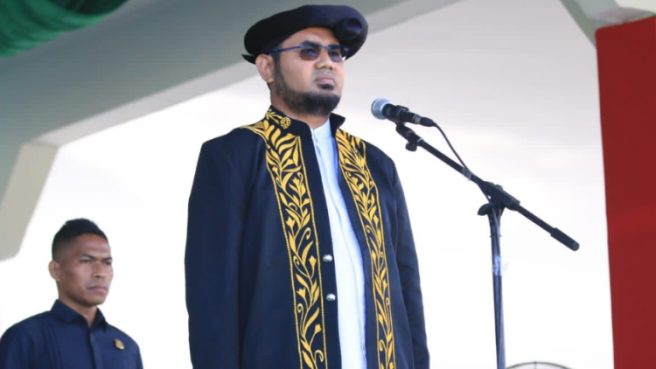 wakil bupati bassam kasuba Media Berjaringan Indonesia Timur