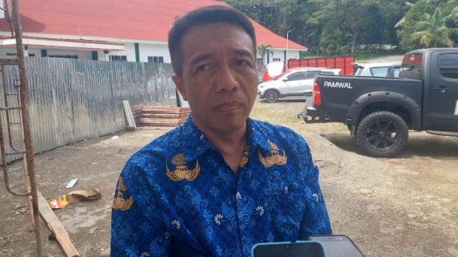 Aswin Adam mangkir panggilan polisi 1 | Media Berjaringan Indonesia Timur