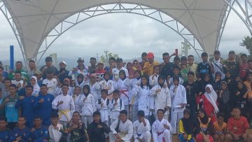 Seleksi Cabor Halmahera Selatan 1 Media Berjaringan Indonesia Timur