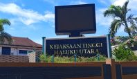 Gedung Kejati Maluku Utara 1 Media Berjaringan Indonesia Timur