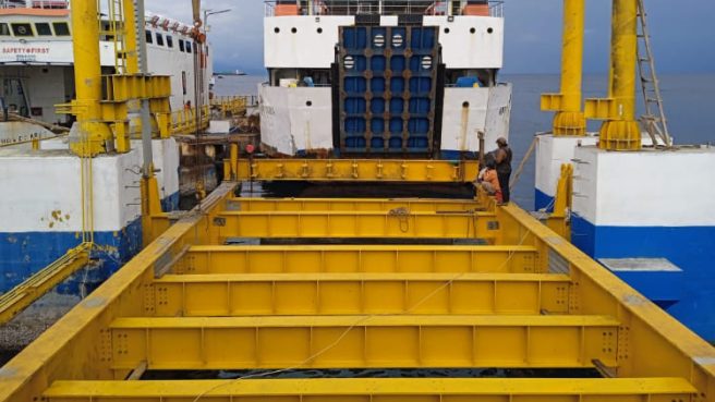 Pelabuhan Veri Ternate 1 Media Berjaringan Indonesia Timur