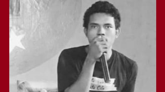 Yunus Harun bertarung di KNPI Tidore Media Berjaringan Indonesia Timur