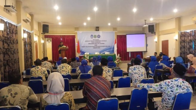 ATAS gelar Pra Musda 1 | Media Berjaringan Indonesia Timur