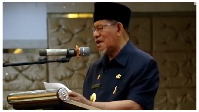 Abdul Gani Kasuba terjaring OTT KpK Media Berjaringan Indonesia Timur