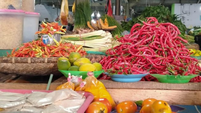 Harga cabai rawit di ternate 1 Media Berjaringan Indonesia Timur