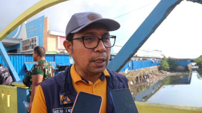 Kadis PUPR Koter Media Berjaringan Indonesia Timur