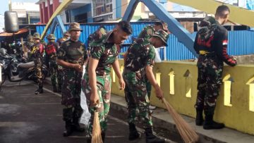 Karya Bhakti Kodim 1501 Ternate 1 Media Berjaringan Indonesia Timur