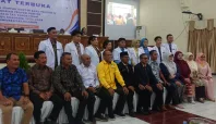 9 Dokter lulusan Unkhair ternate dikukuhkan 1 Media Berjaringan Indonesia Timur