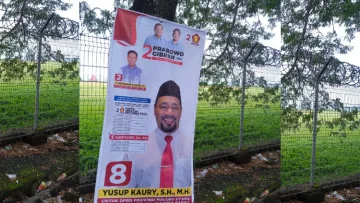 APK Caleg 1 Media Berjaringan Indonesia Timur