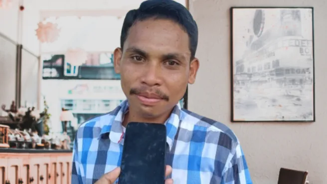 Doni Safrudin Media Berjaringan Indonesia Timur