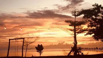 Pantai Kastela Ternate 1 Media Berjaringan Indonesia Timur