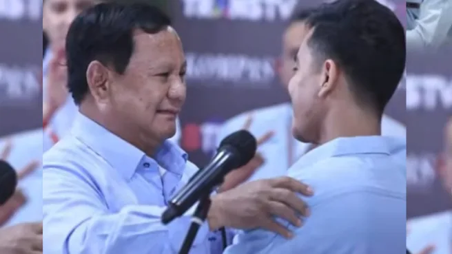 Prabowo Gibran Media Berjaringan Indonesia Timur