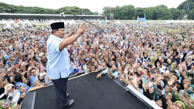 Prabowo Subianto bakal kampanye di Ternate 1 Media Berjaringan Indonesia Timur